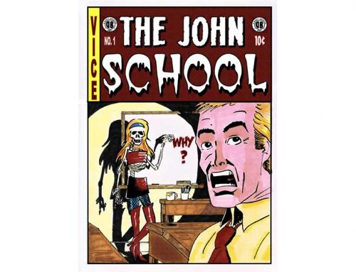 The John School (illo)