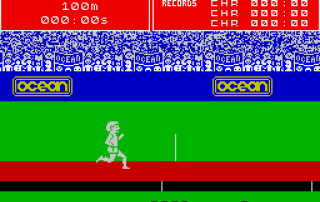 Daley Thompson's Decathlon