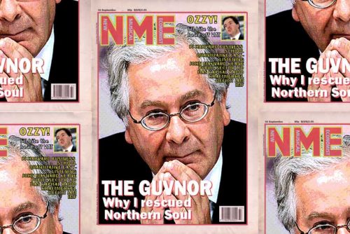 Mervyn King’s Northern Soul Bail-Out