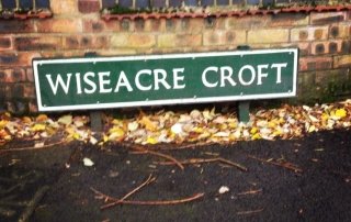 Wiseacre Croft