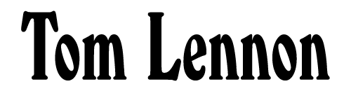 Tom Lennon Logo