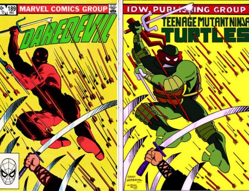 Five Great Comic Book Parodies of Daredevil