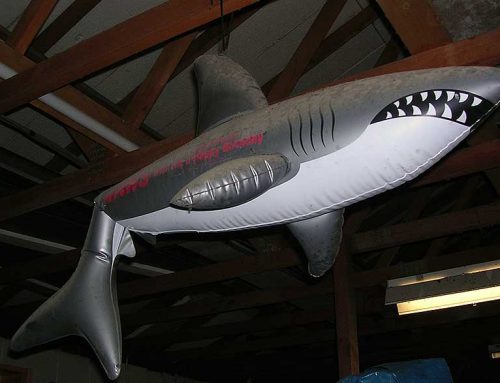 Jaws 5: The Pool Shark