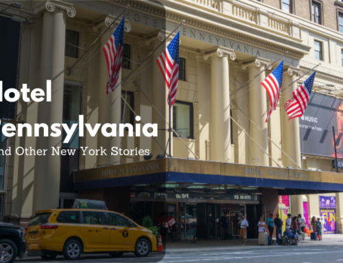Hotel Pennsylvania and Other New York Stories
