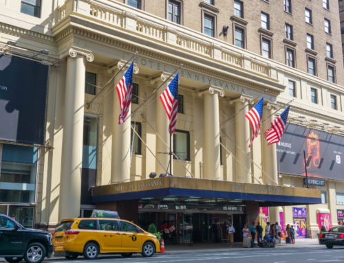 Hotel Pennsylvania and Other New York Stories