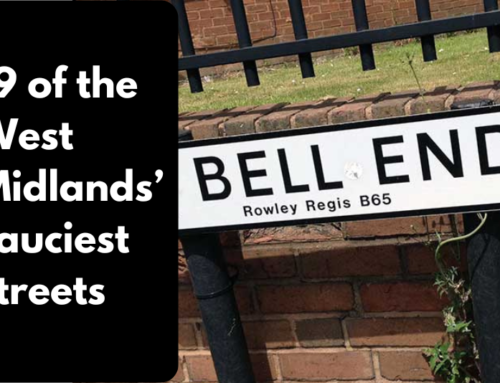 19 of the West Midlands’ sauciest streets