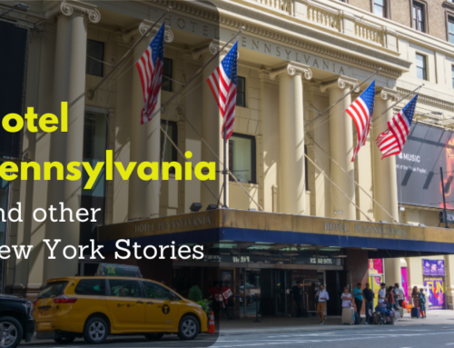 Hotel Pennsylvania and Other New York Stories