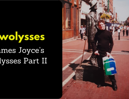 James Joyce’s Ulysses Part II: Twolysses