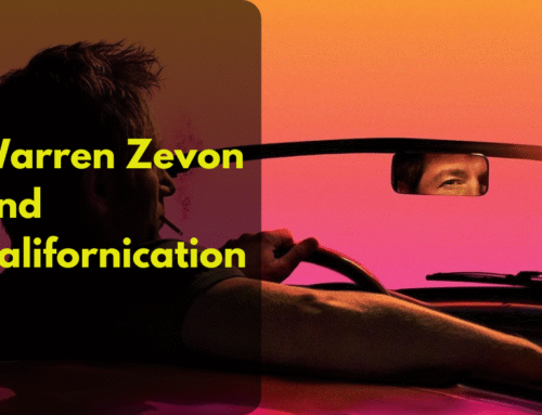 Warren Zevon and Californication