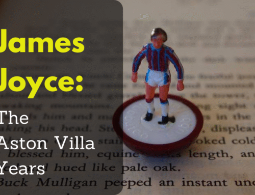 James Joyce: the Aston Villa Years
