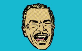 Image of Archie Flagstaff by Tom Lennon