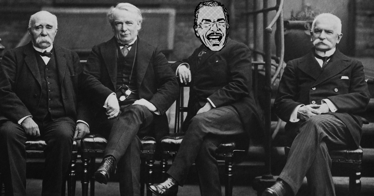Flagstaff Lloyd George